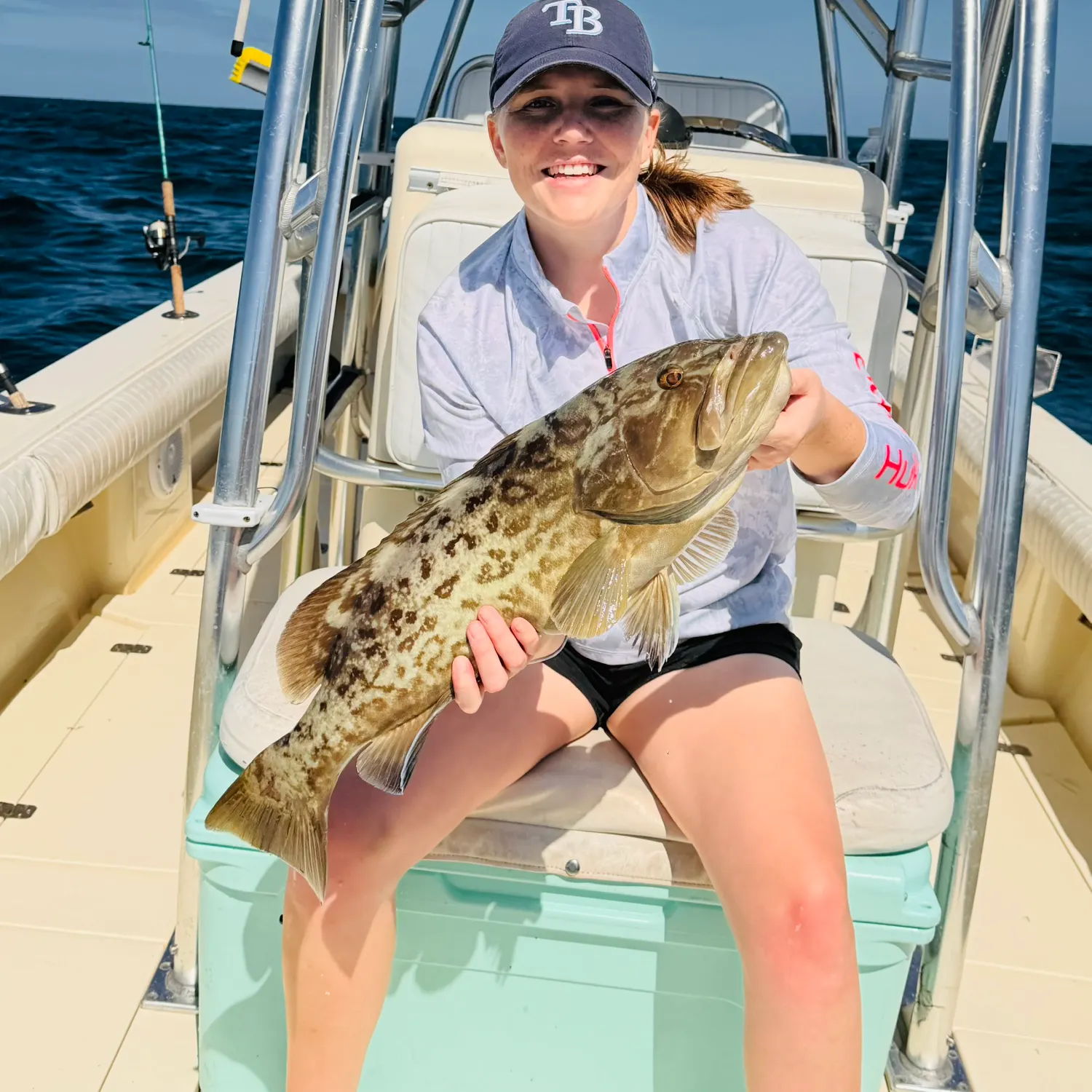 The most recent Gag grouper catches on Fishbrain