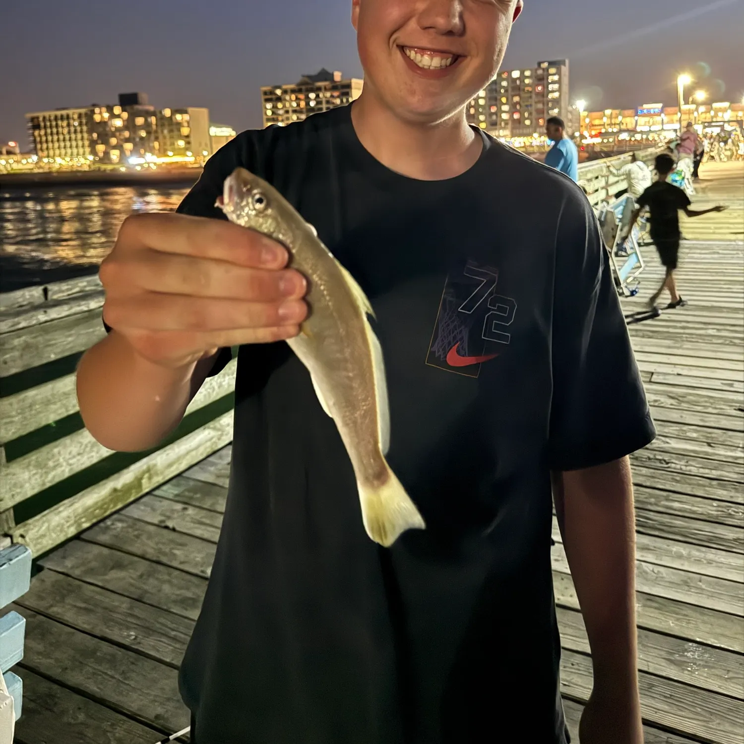 The most recent Northern kingcroaker catches on Fishbrain