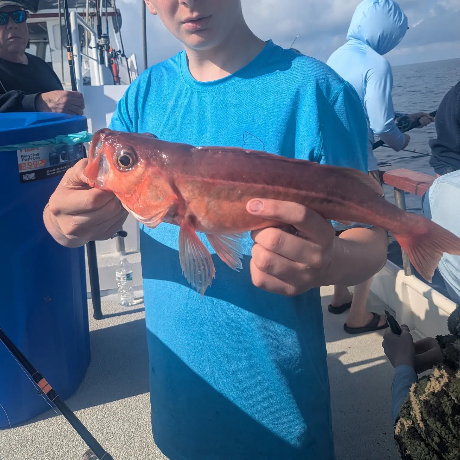 The most recent Cowcod rockfish catches on Fishbrain