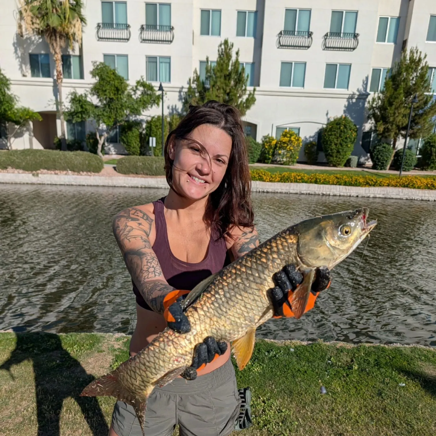 catch