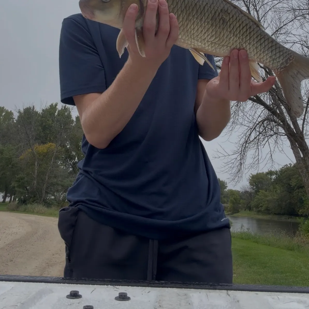The most recent River carpsucker catches on Fishbrain