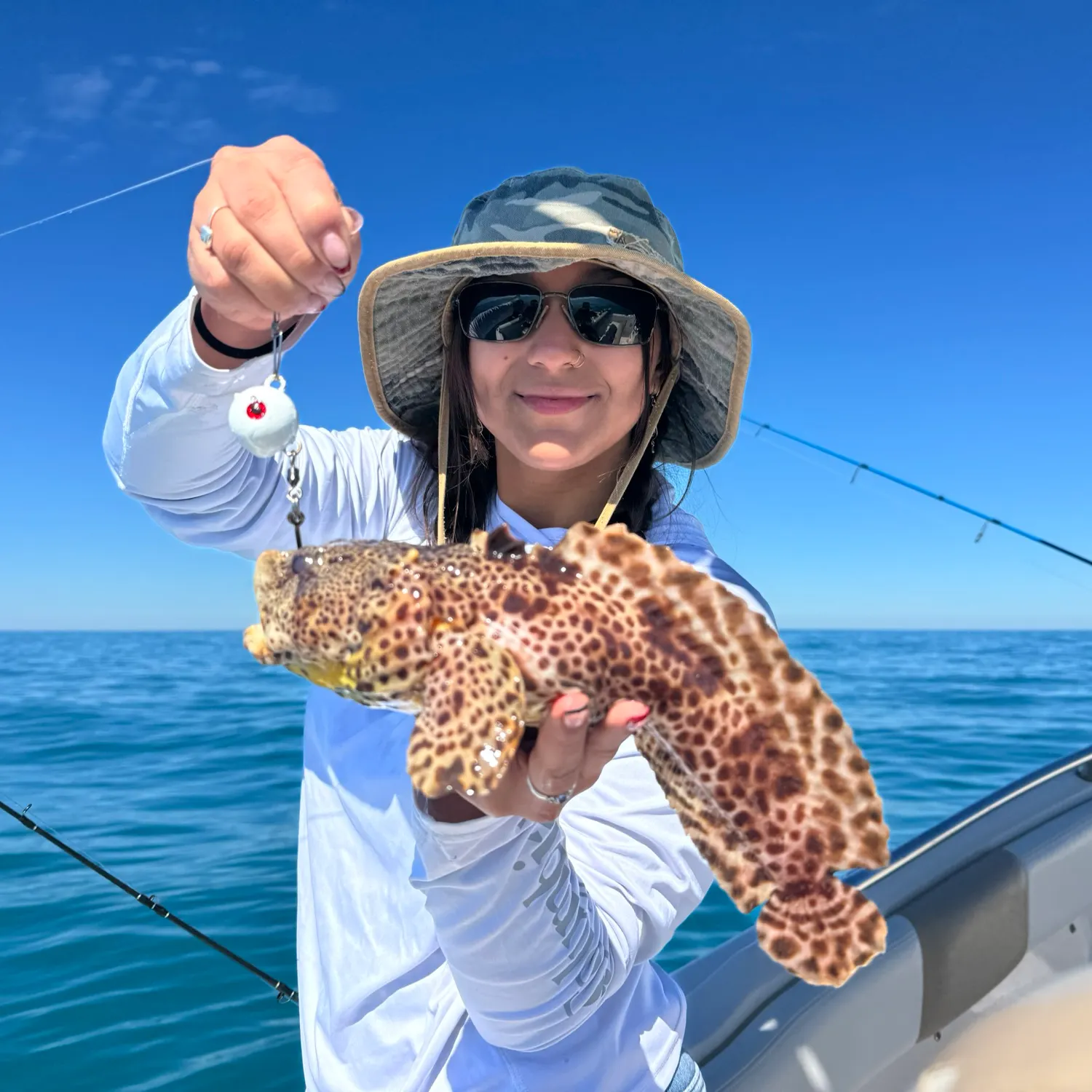 The most recent Oyster toadfish catches on Fishbrain