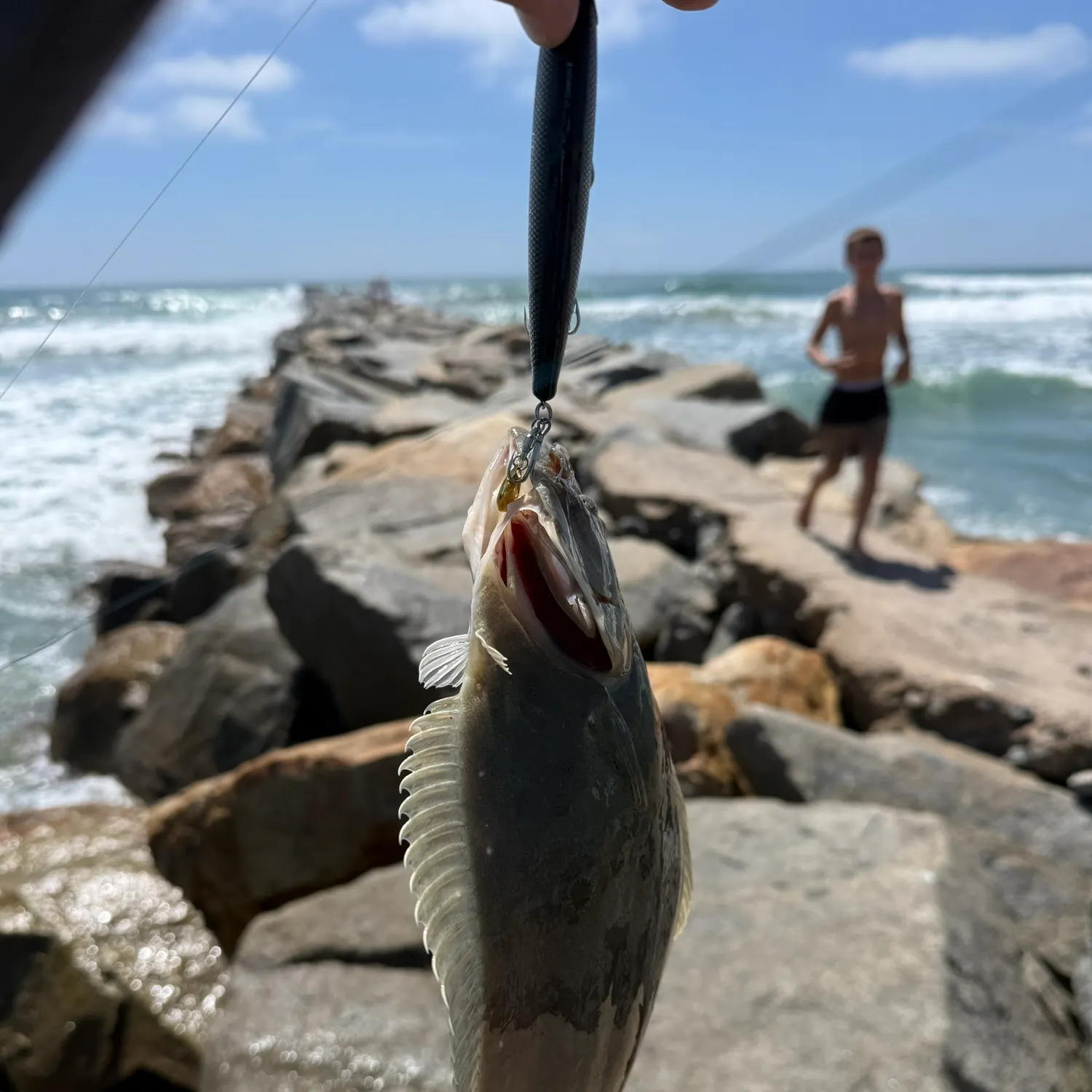 catch