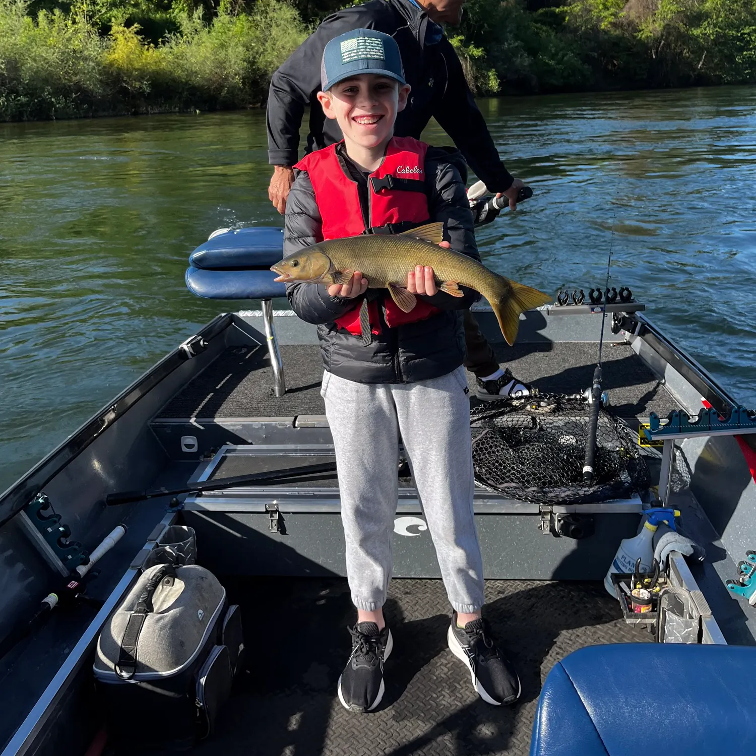 The most recent Sacramento sucker catches on Fishbrain