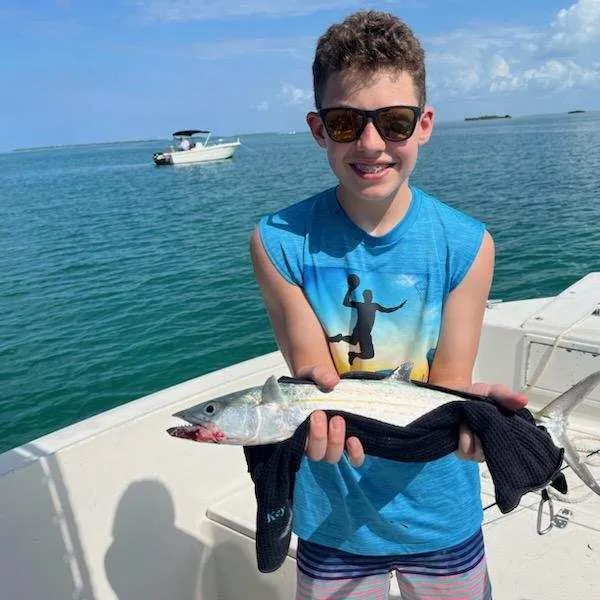 The most recent King mackerel catches on Fishbrain