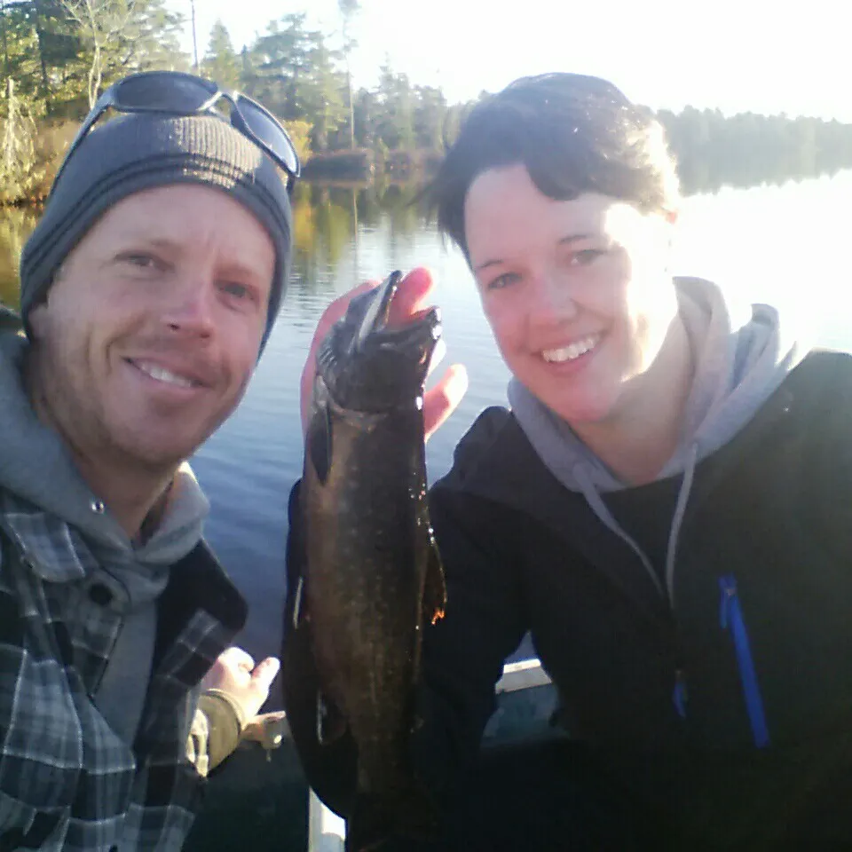 Fish caught on Fishbrain