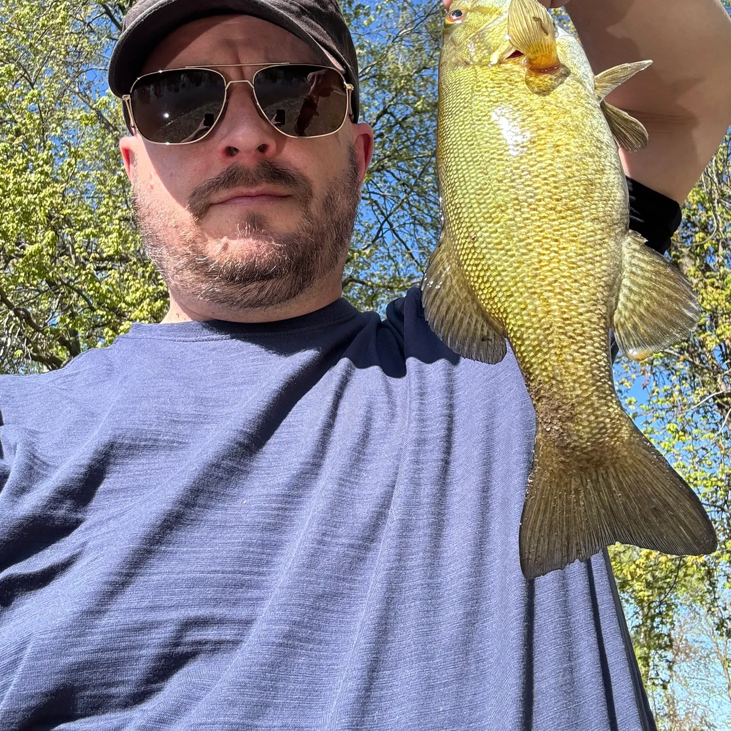 angler catch