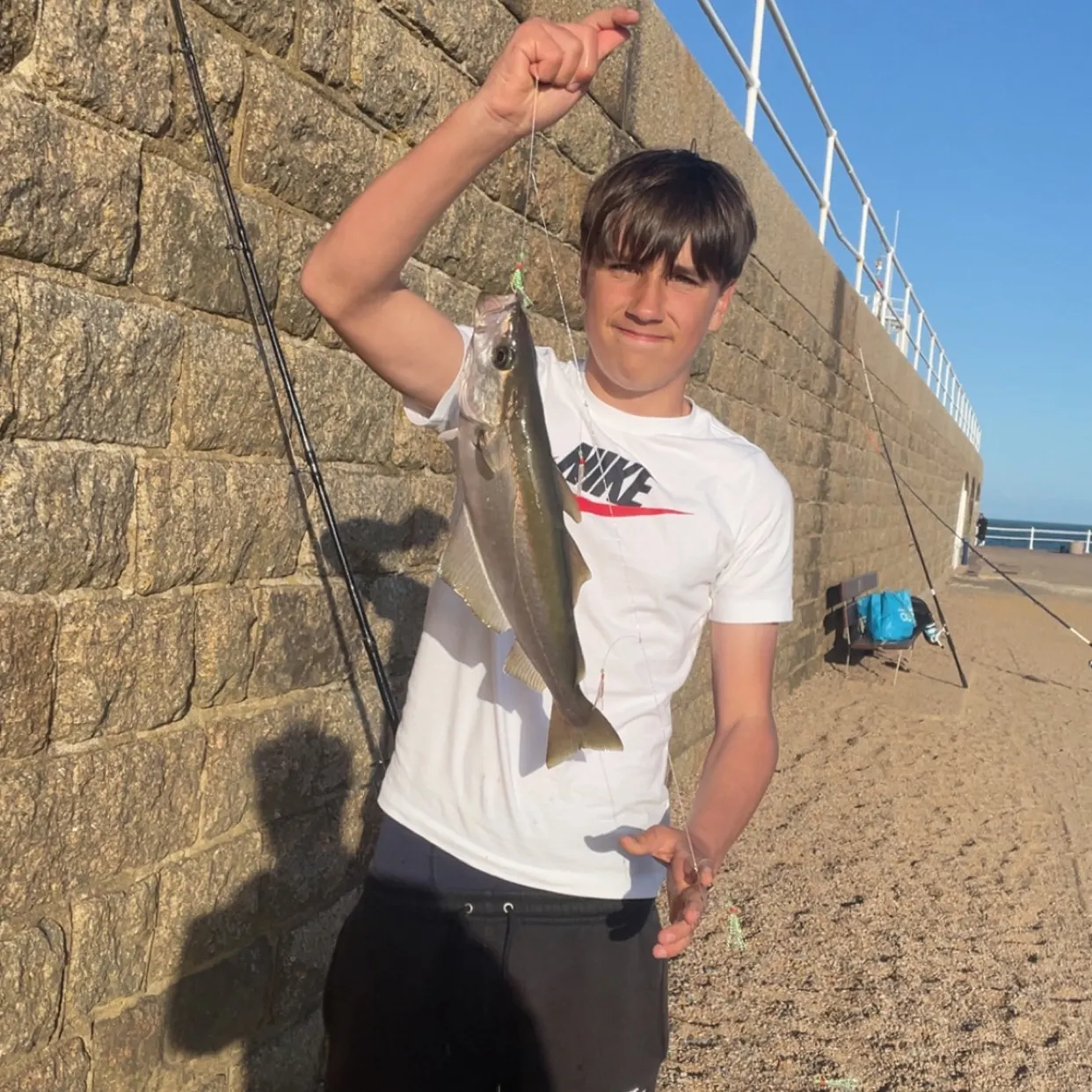 The most recent Pouting catches on Fishbrain