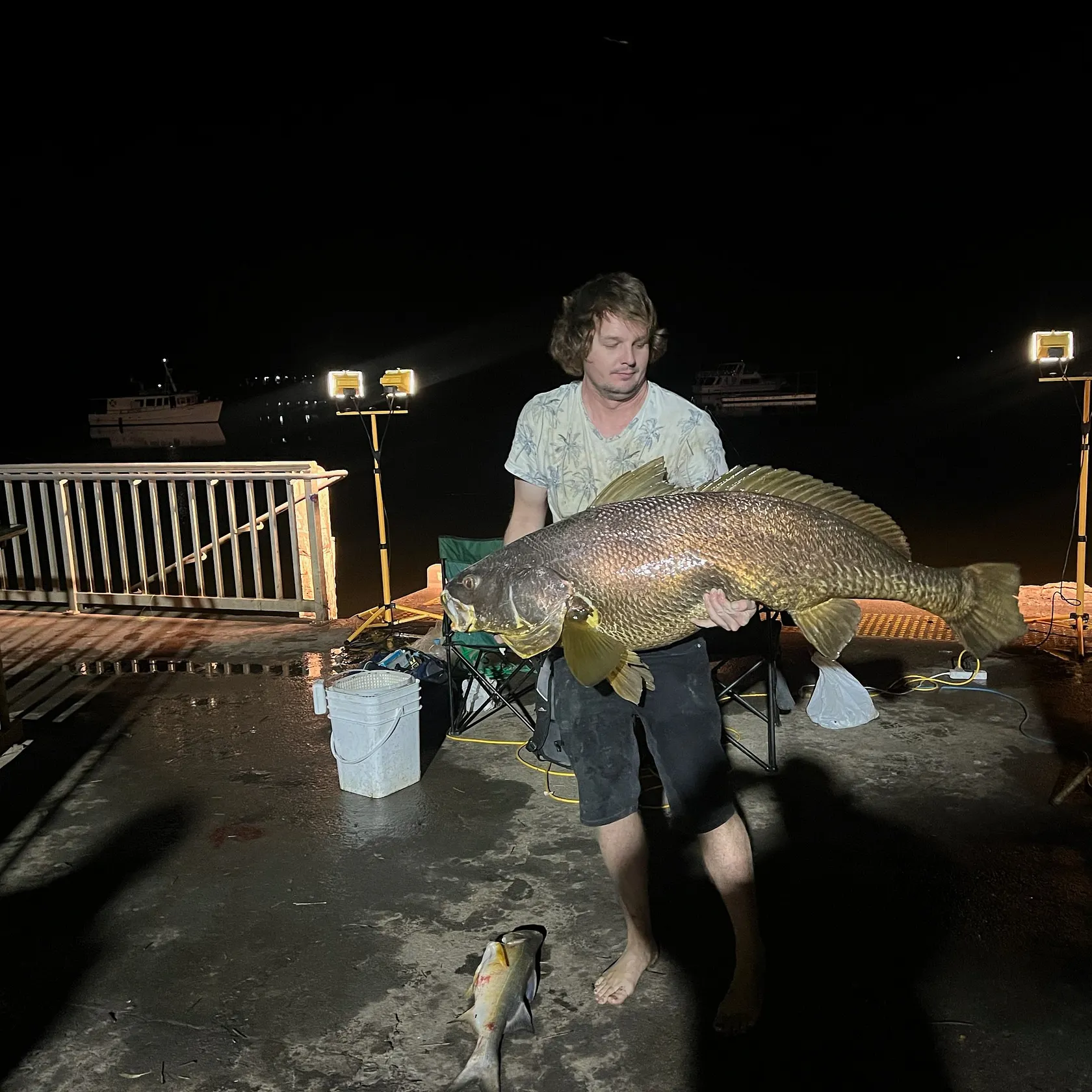 The most recent Japanese meagre catches on Fishbrain