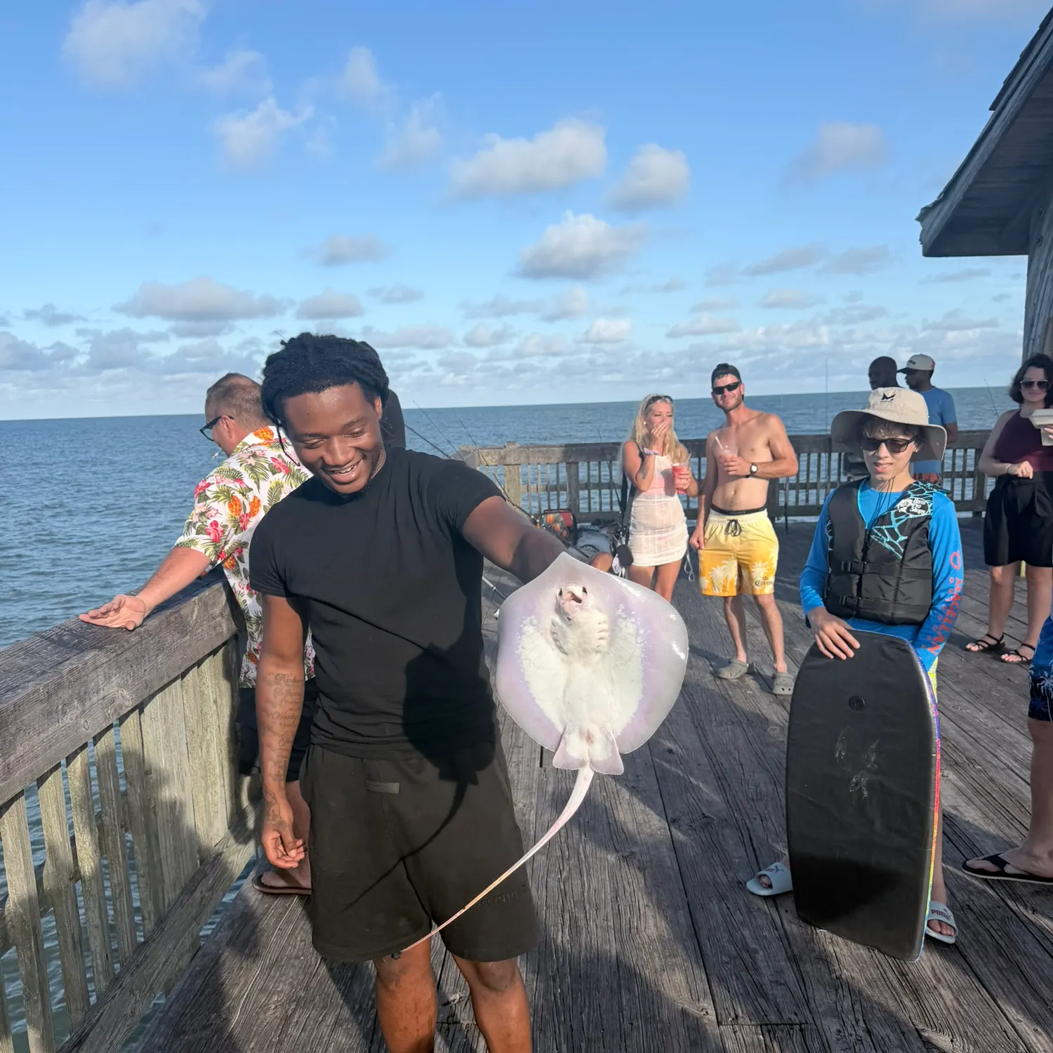 catch