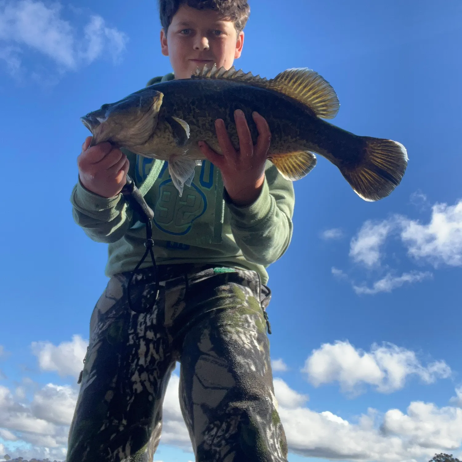catch