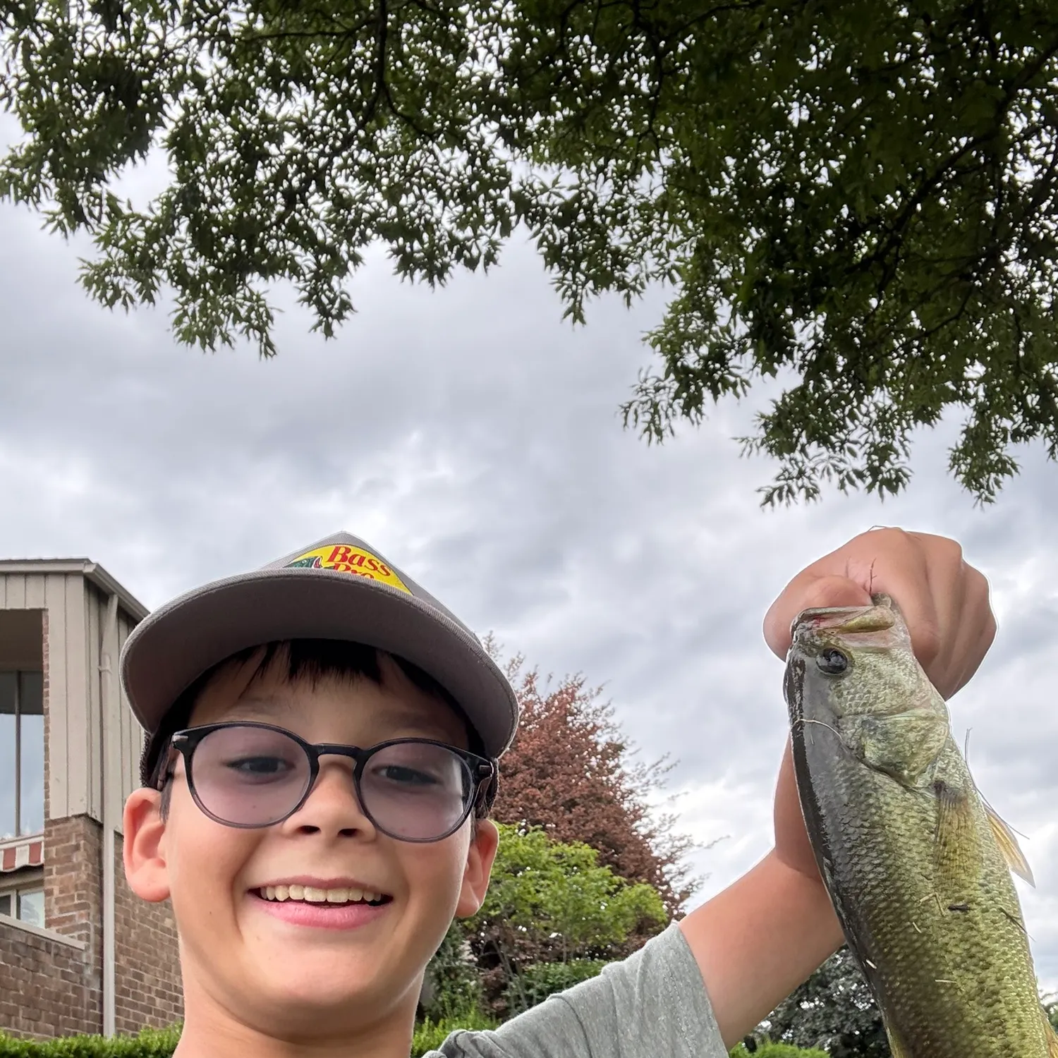 Fish caught on Fishbrain