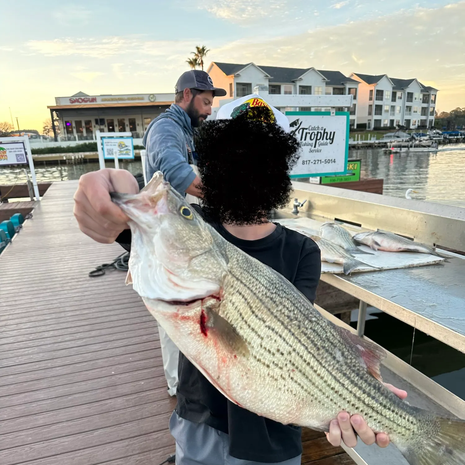 The most recent Hybrid striped bass catches on Fishbrain