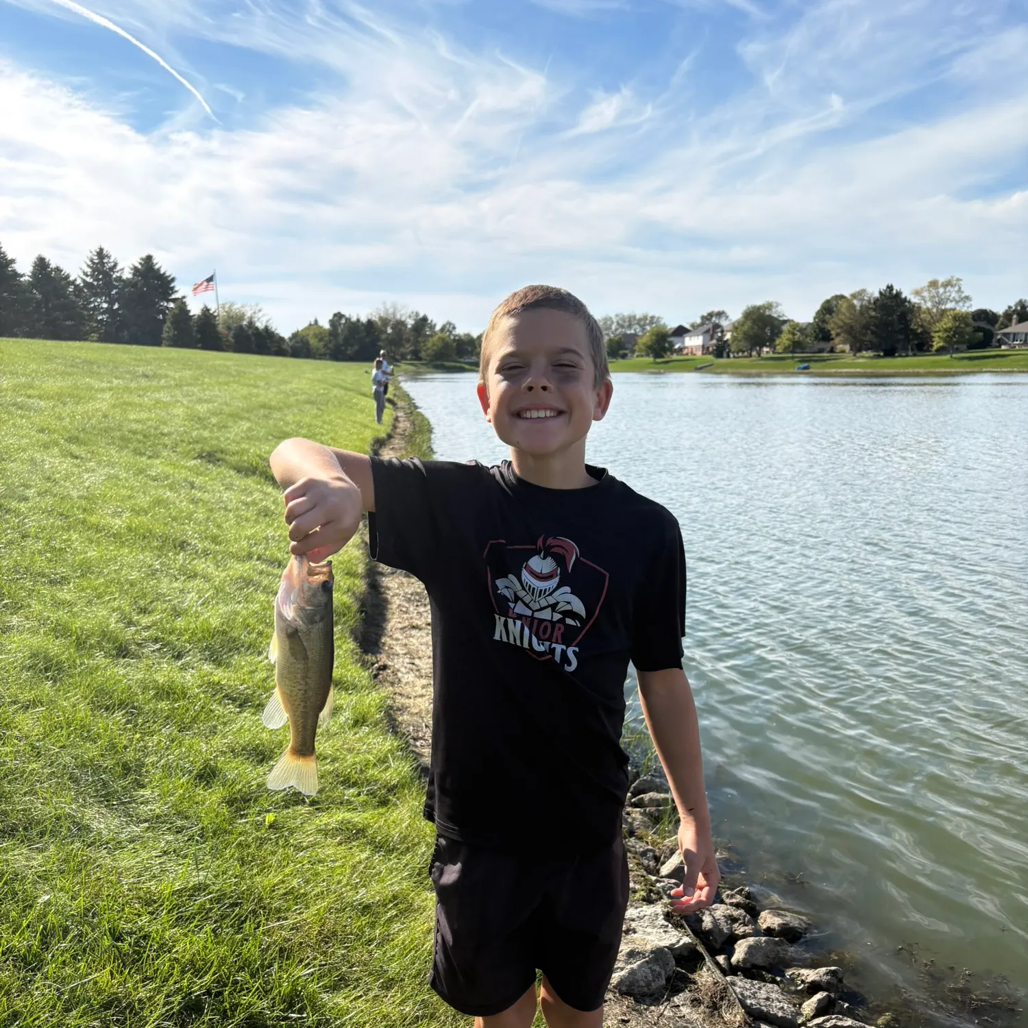 Fish caught on Fishbrain