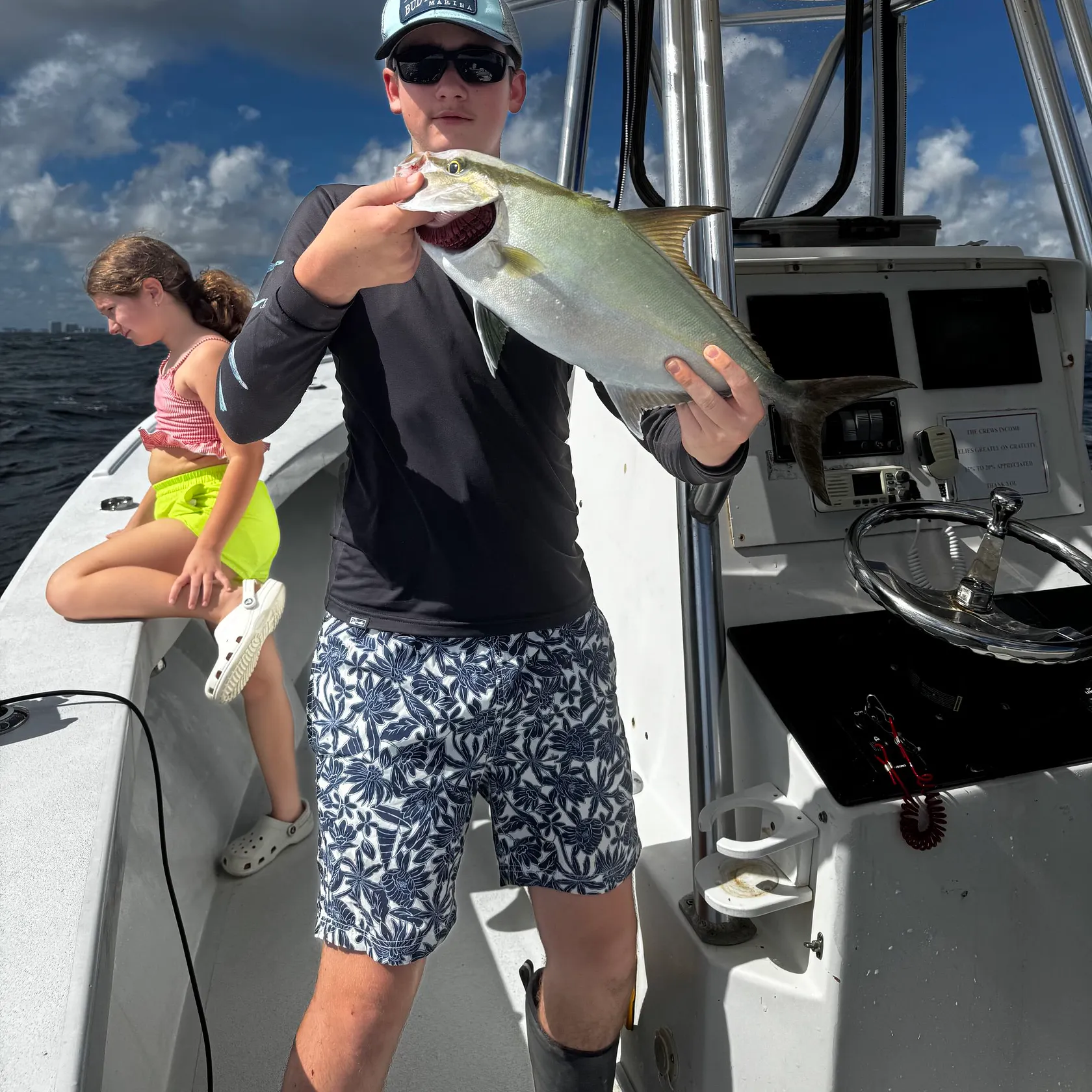 The most recent Almaco jack catches on Fishbrain
