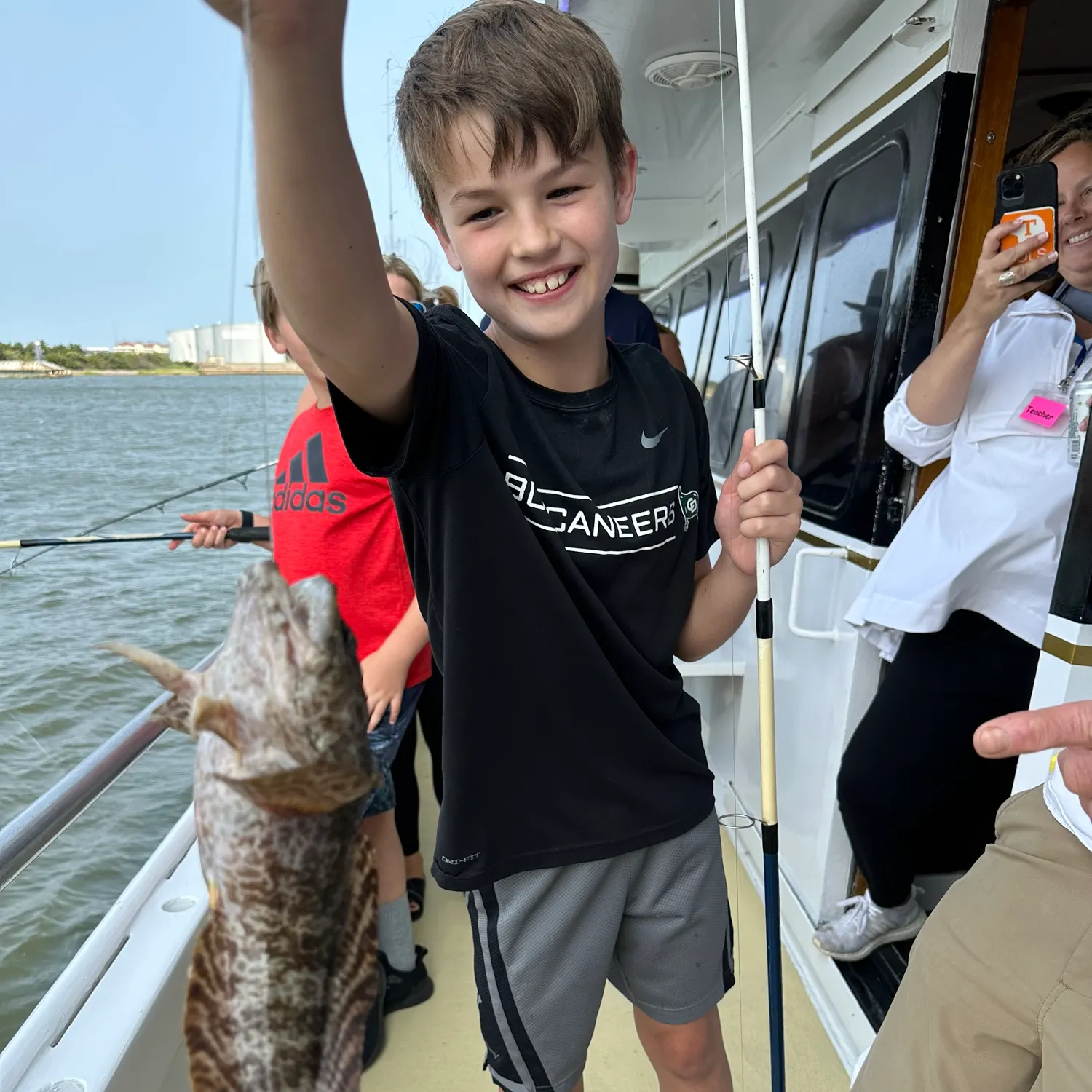 The most recent Oyster toadfish catches on Fishbrain