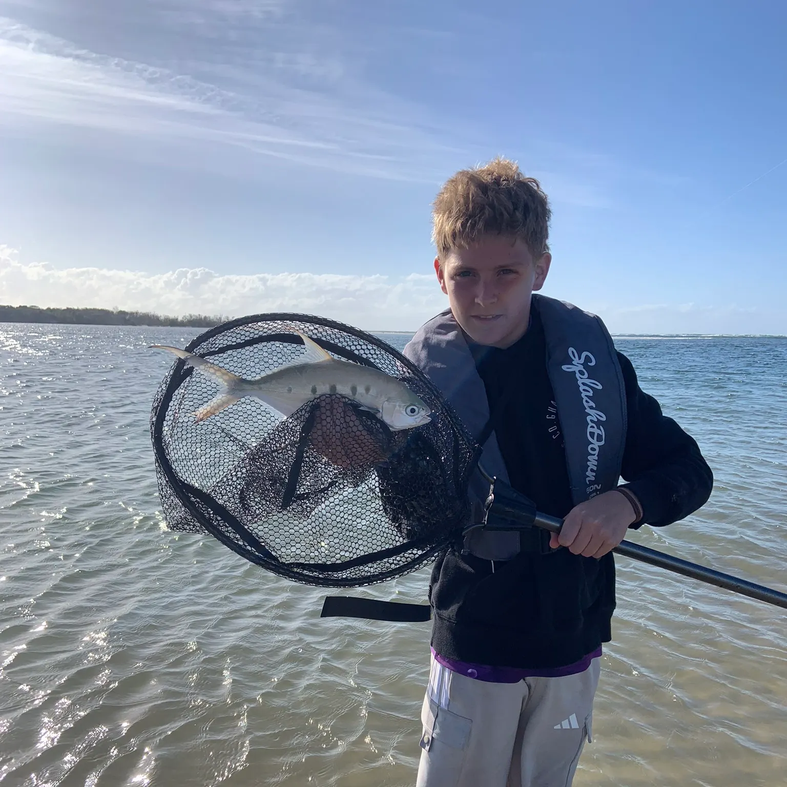 The most recent Talang queenfish catches on Fishbrain