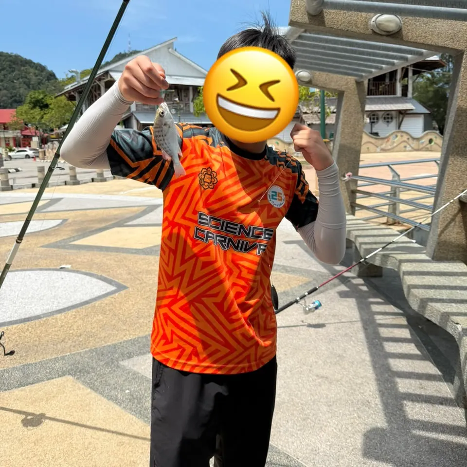 Javelin grunter caught on Fishbrain
