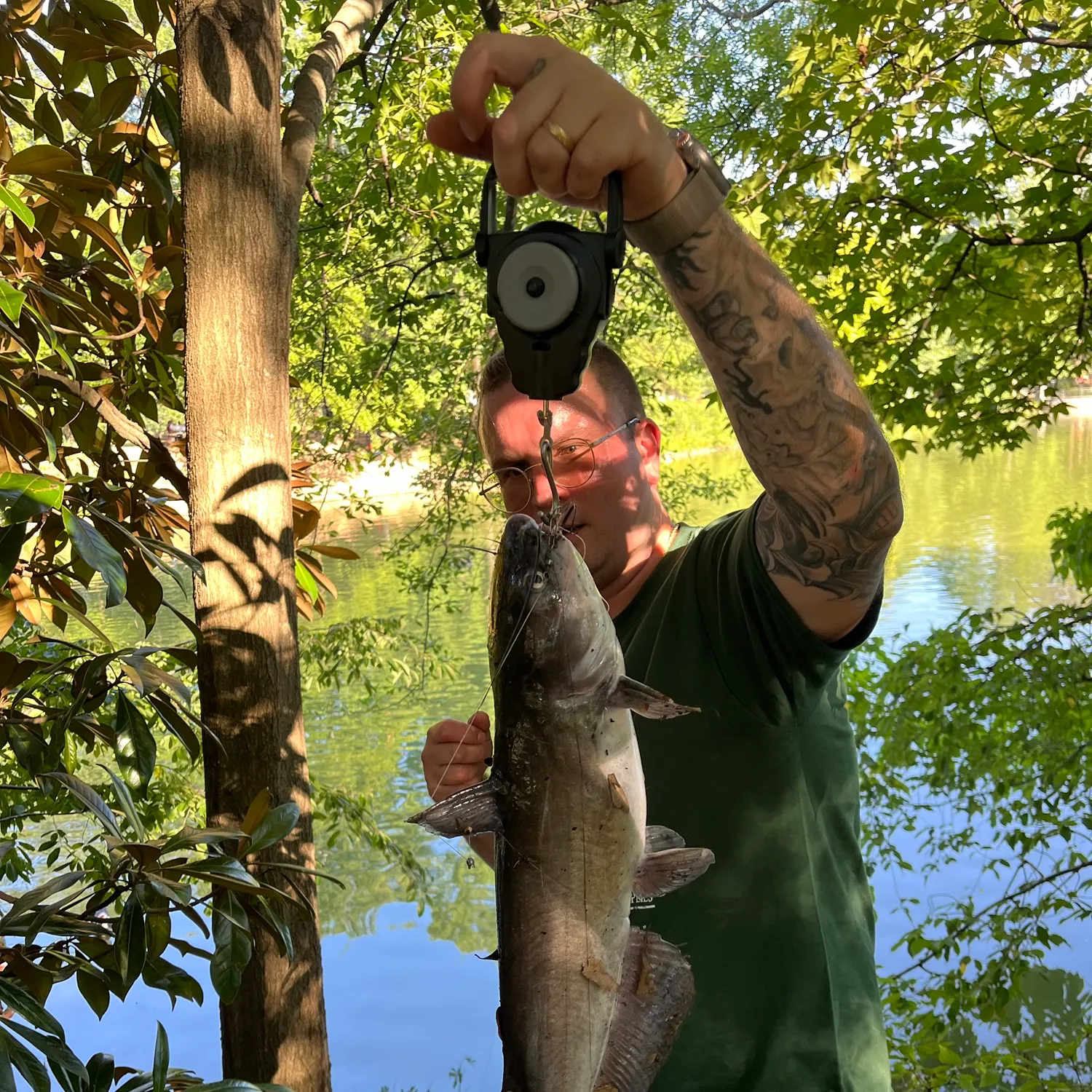 catch