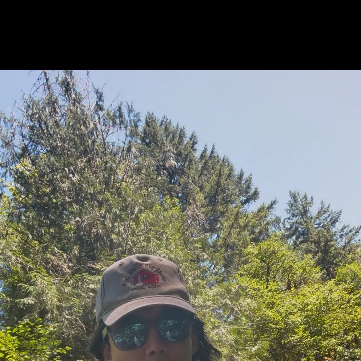 The most recent Coastal cutthroat trout catches on Fishbrain