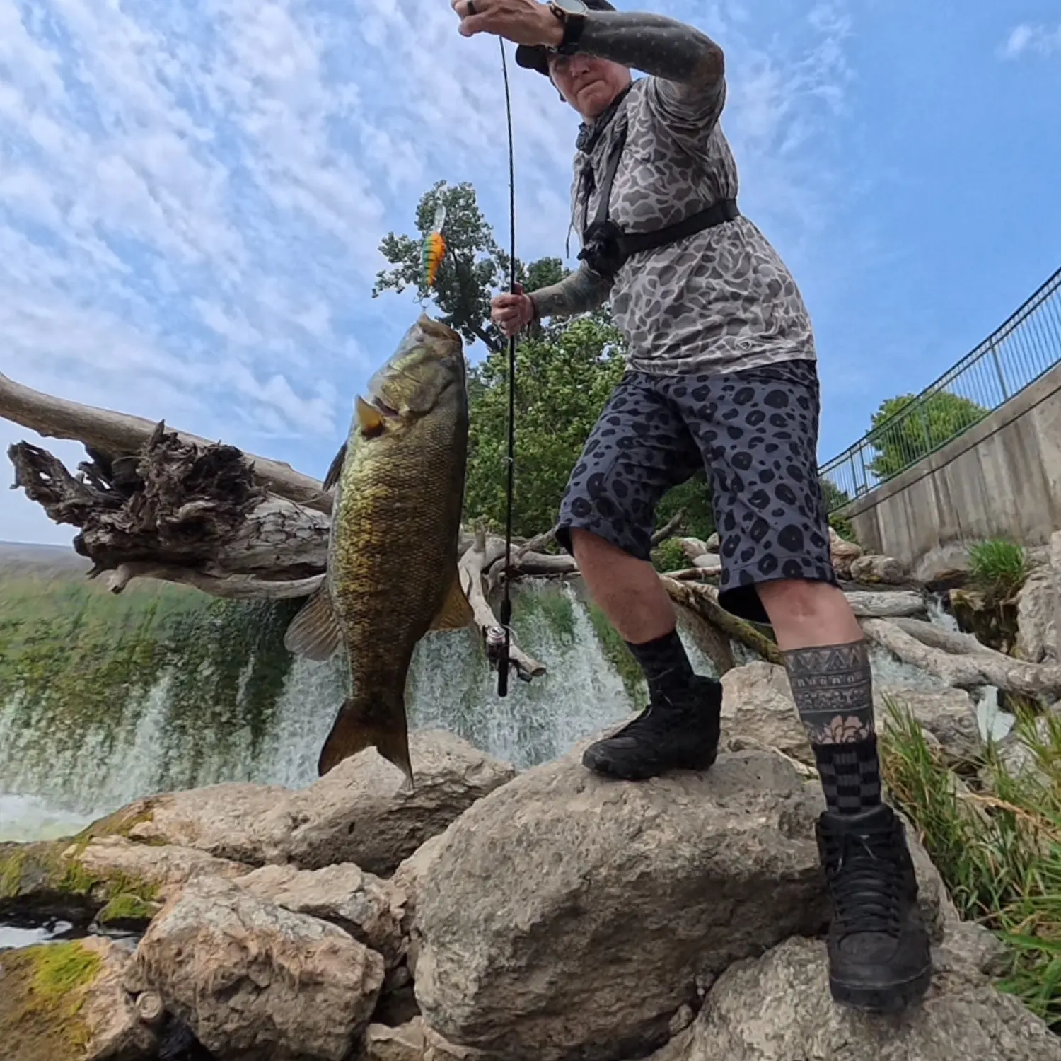 catch