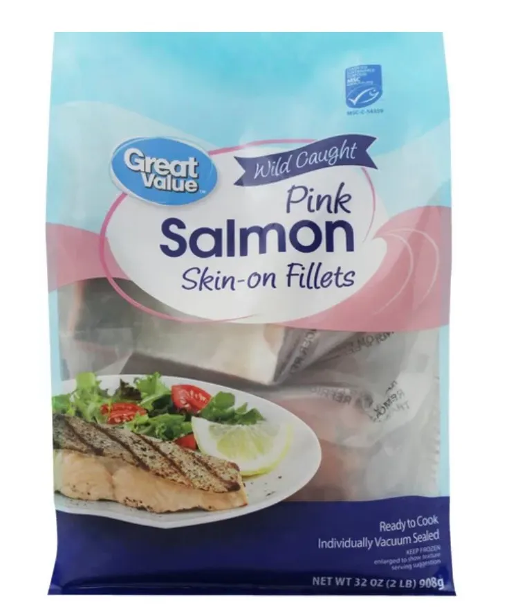 Salmon Fillets