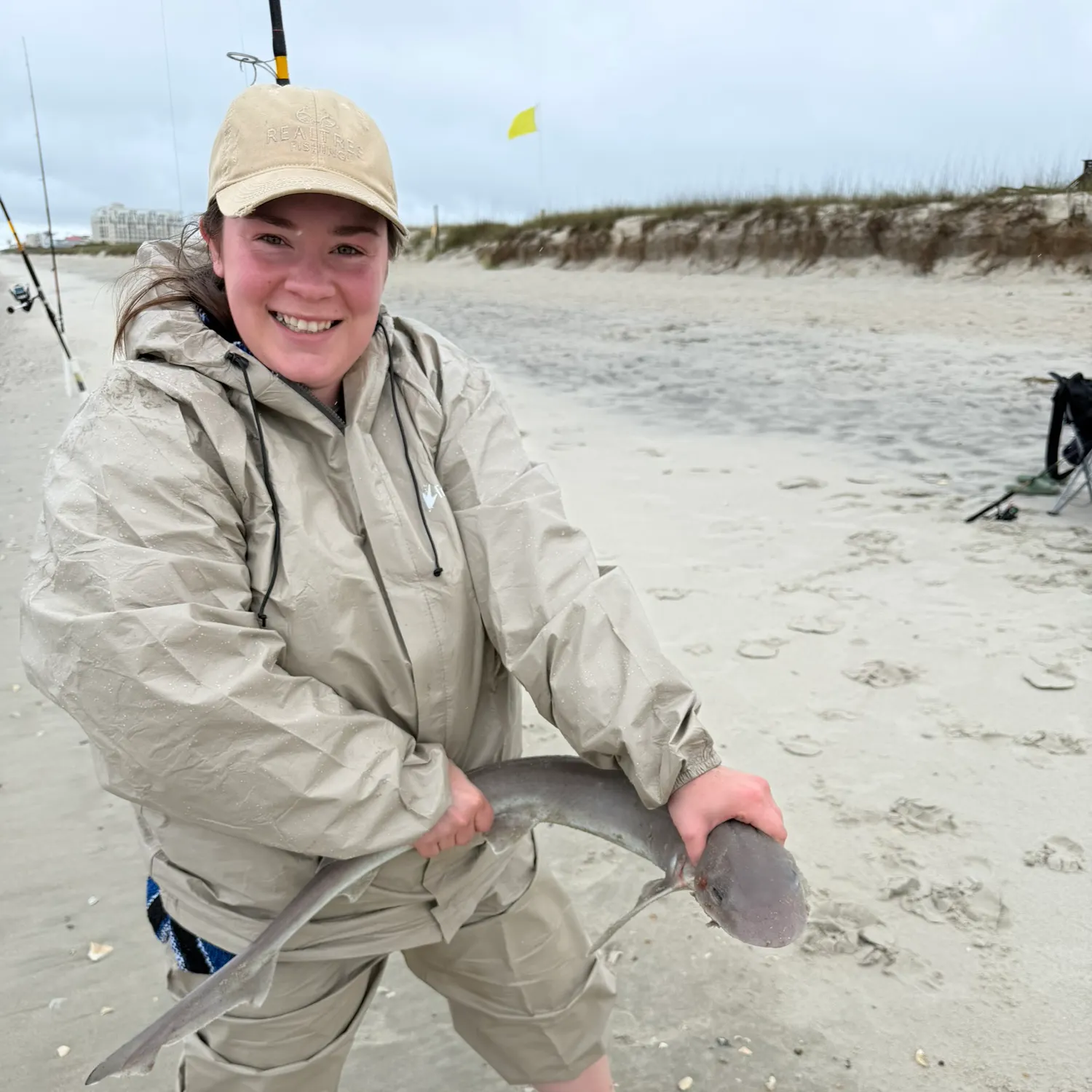 The most recent Piked dogfish catches on Fishbrain