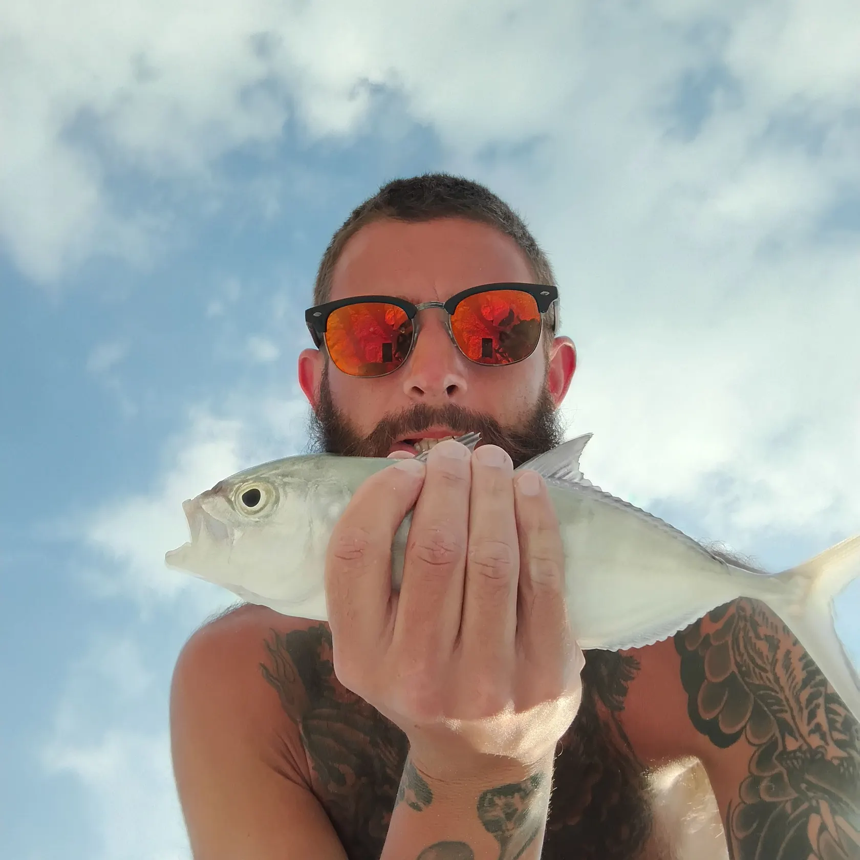The most recent Florida pompano catches on Fishbrain
