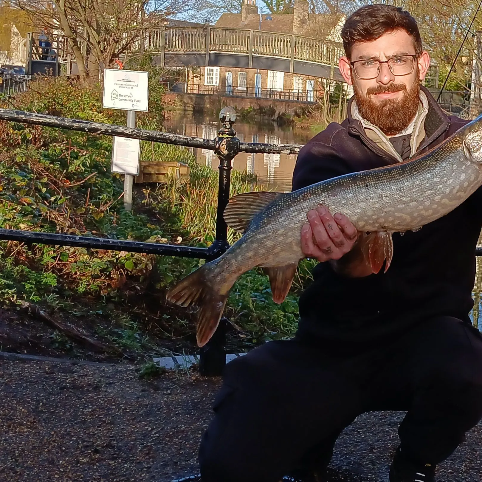 The most recent Northern pike catches on Fishbrain