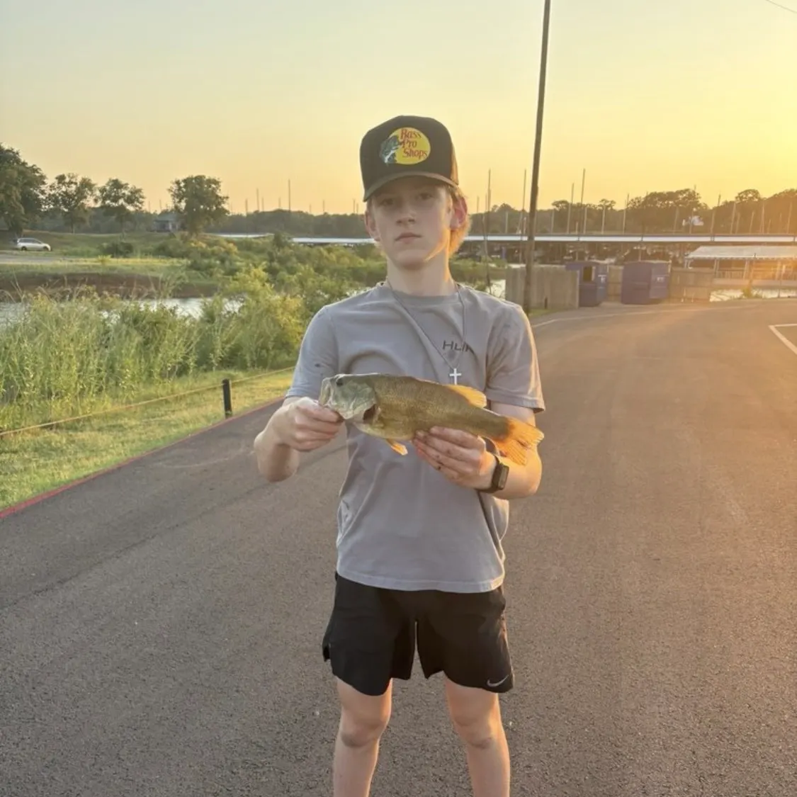 The most recent Meanmouth bass catches on Fishbrain
