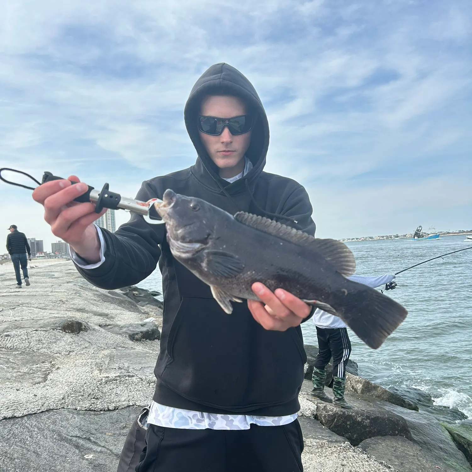 catch