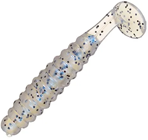 Crappie Slider Grubs