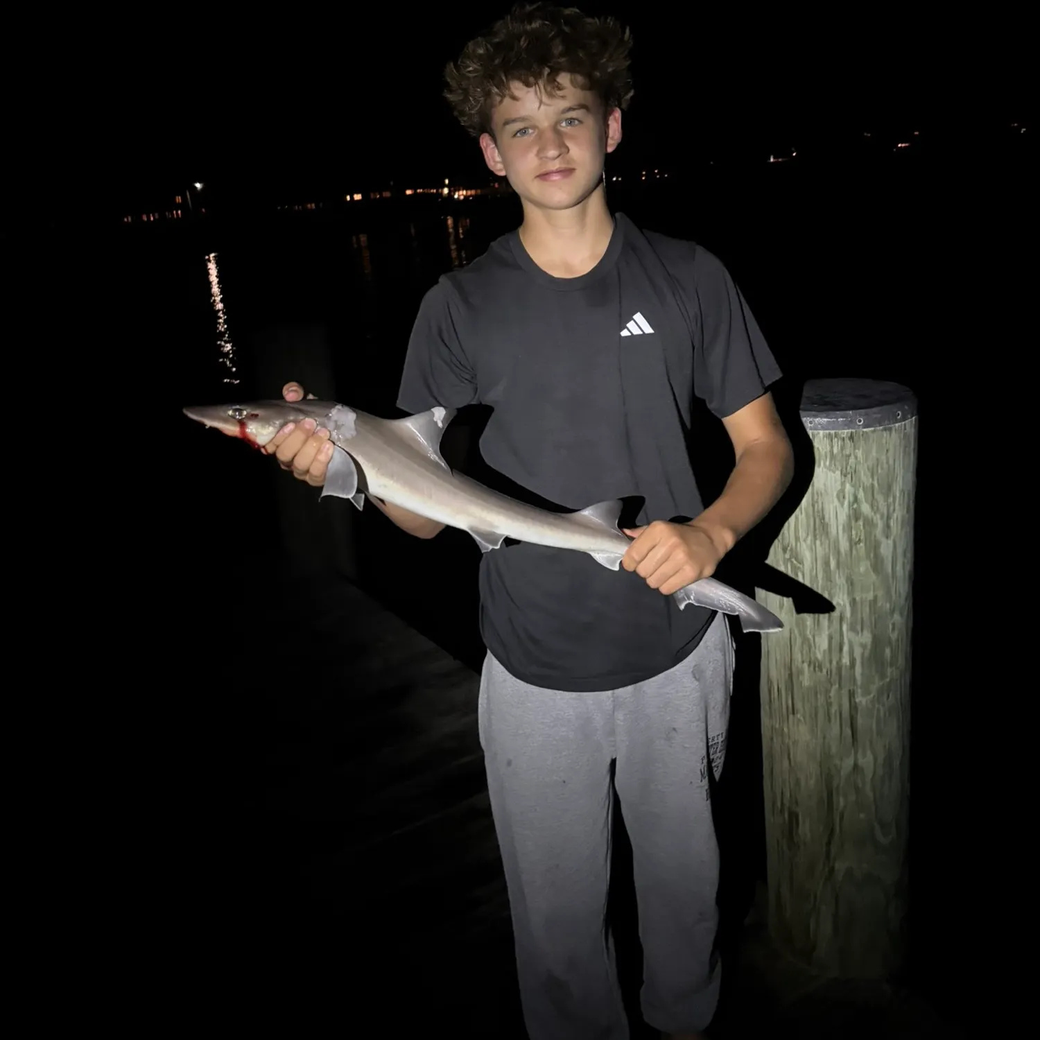 The most recent Pacific spiny dogfish catches on Fishbrain