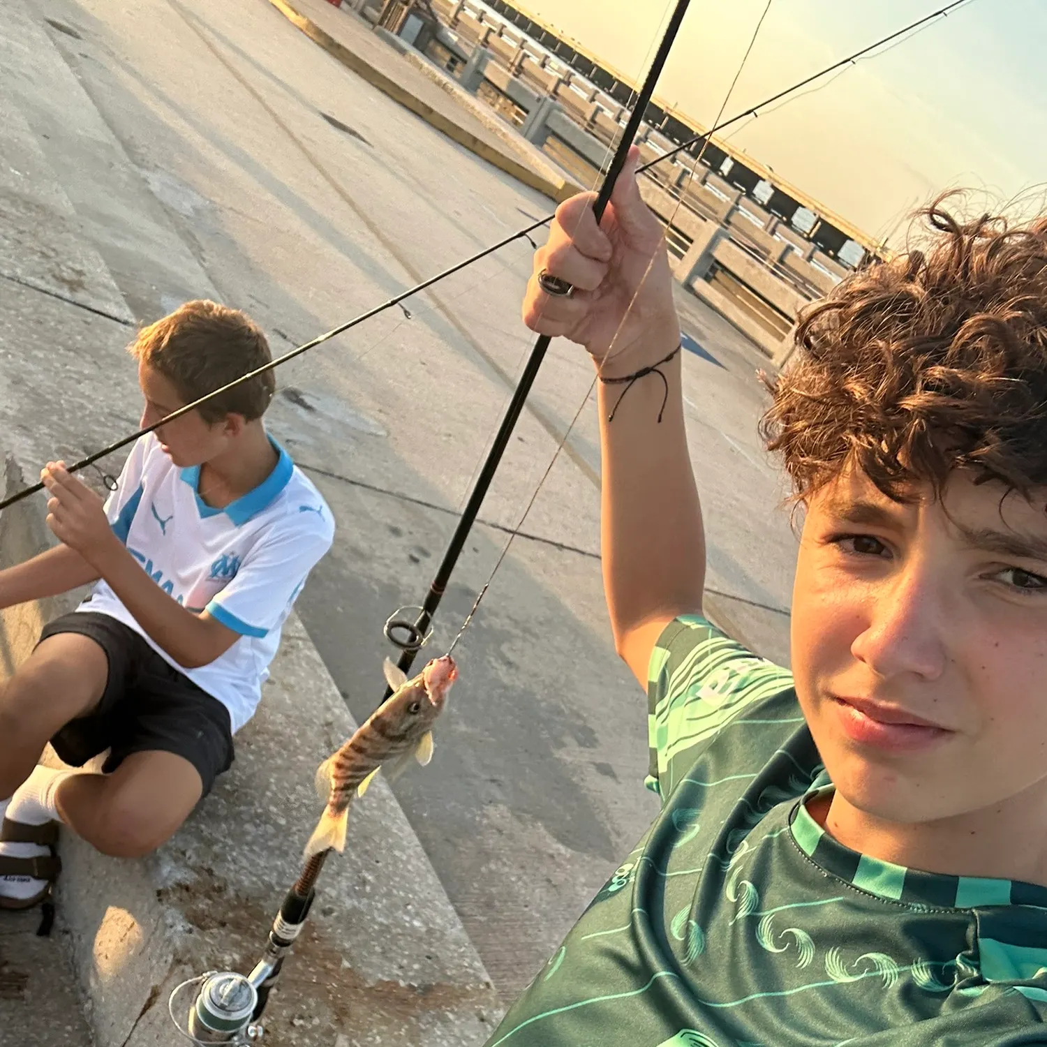 catch