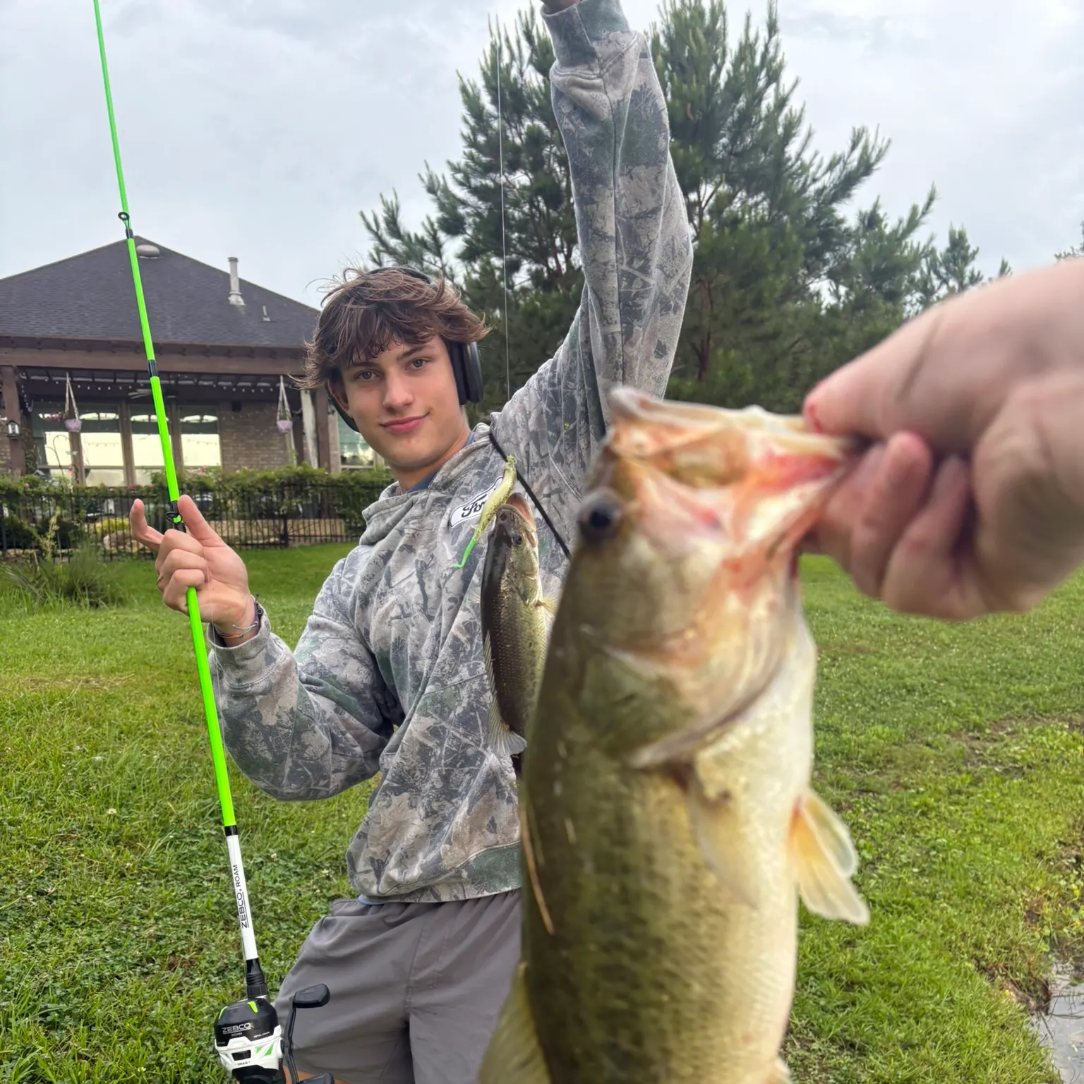 catch