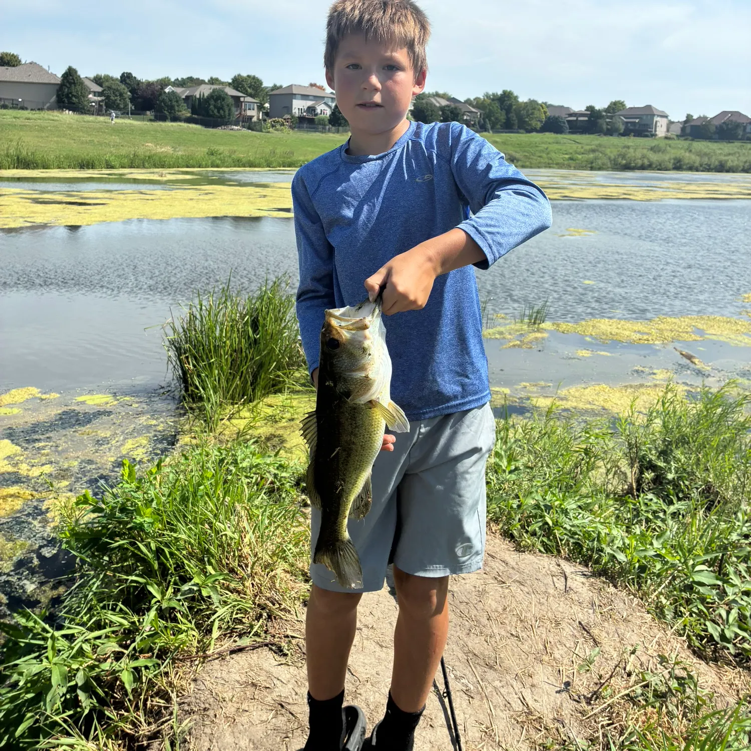 Fish caught on Fishbrain