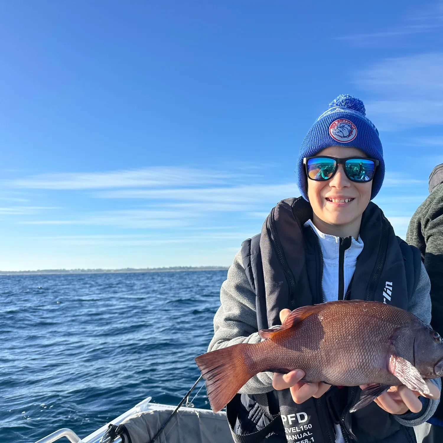 The most recent Breaksea cod catches on Fishbrain