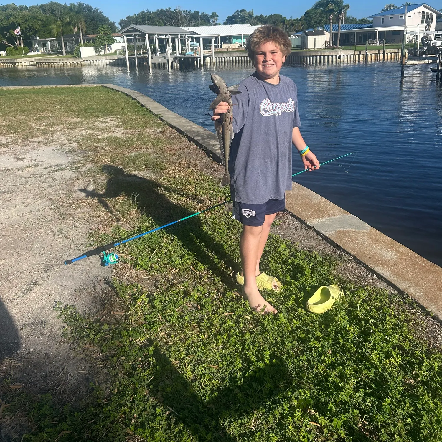 Fish caught on Fishbrain