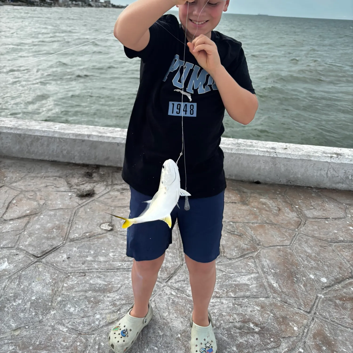 The most recent Florida pompano catches on Fishbrain