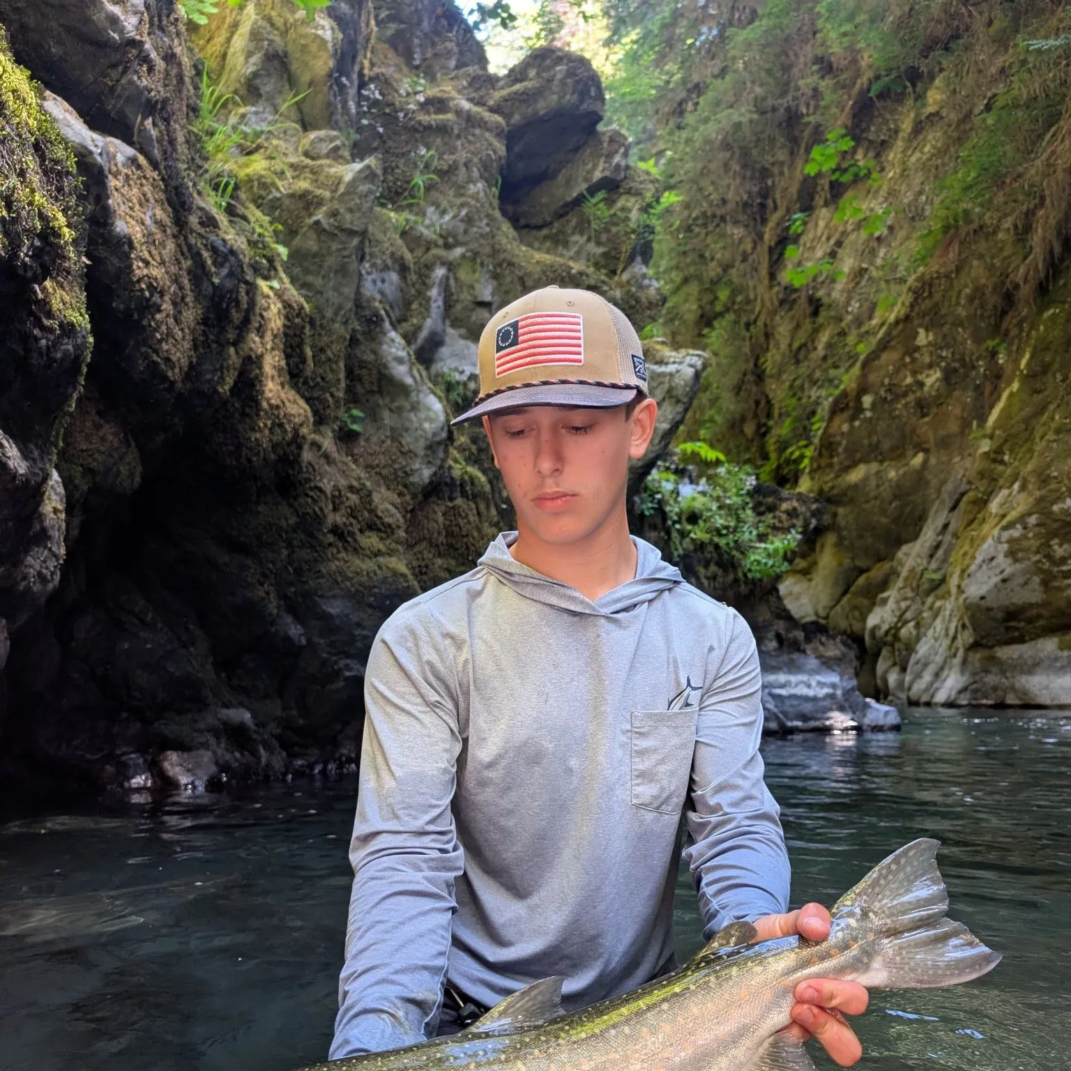 The most recent Bull trout catches on Fishbrain