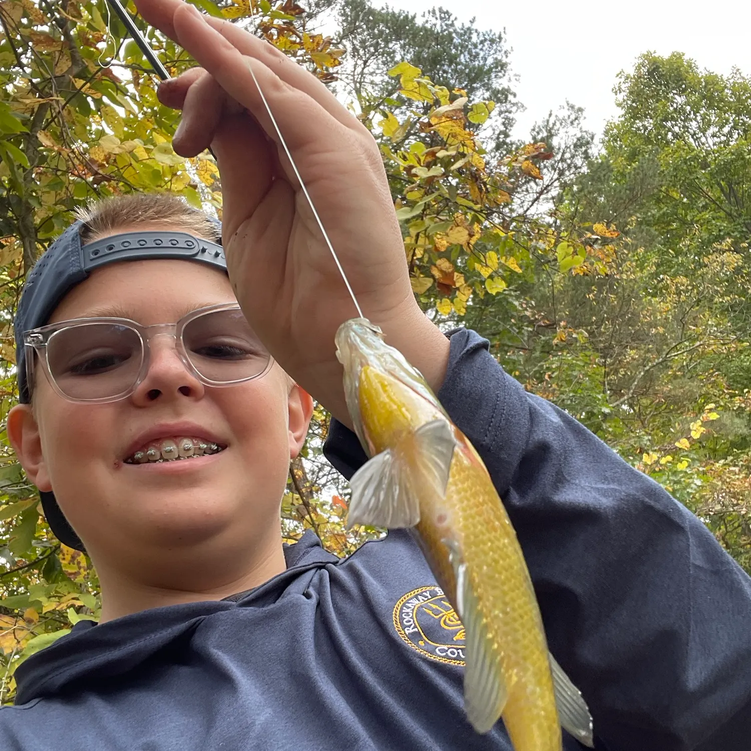 Smallmouth bass caught on Fishbrain