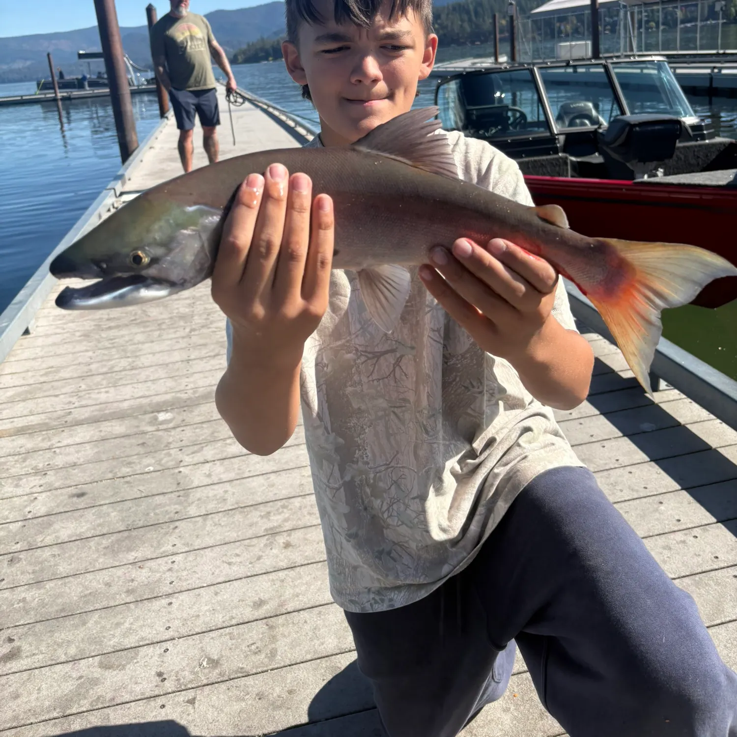 catch