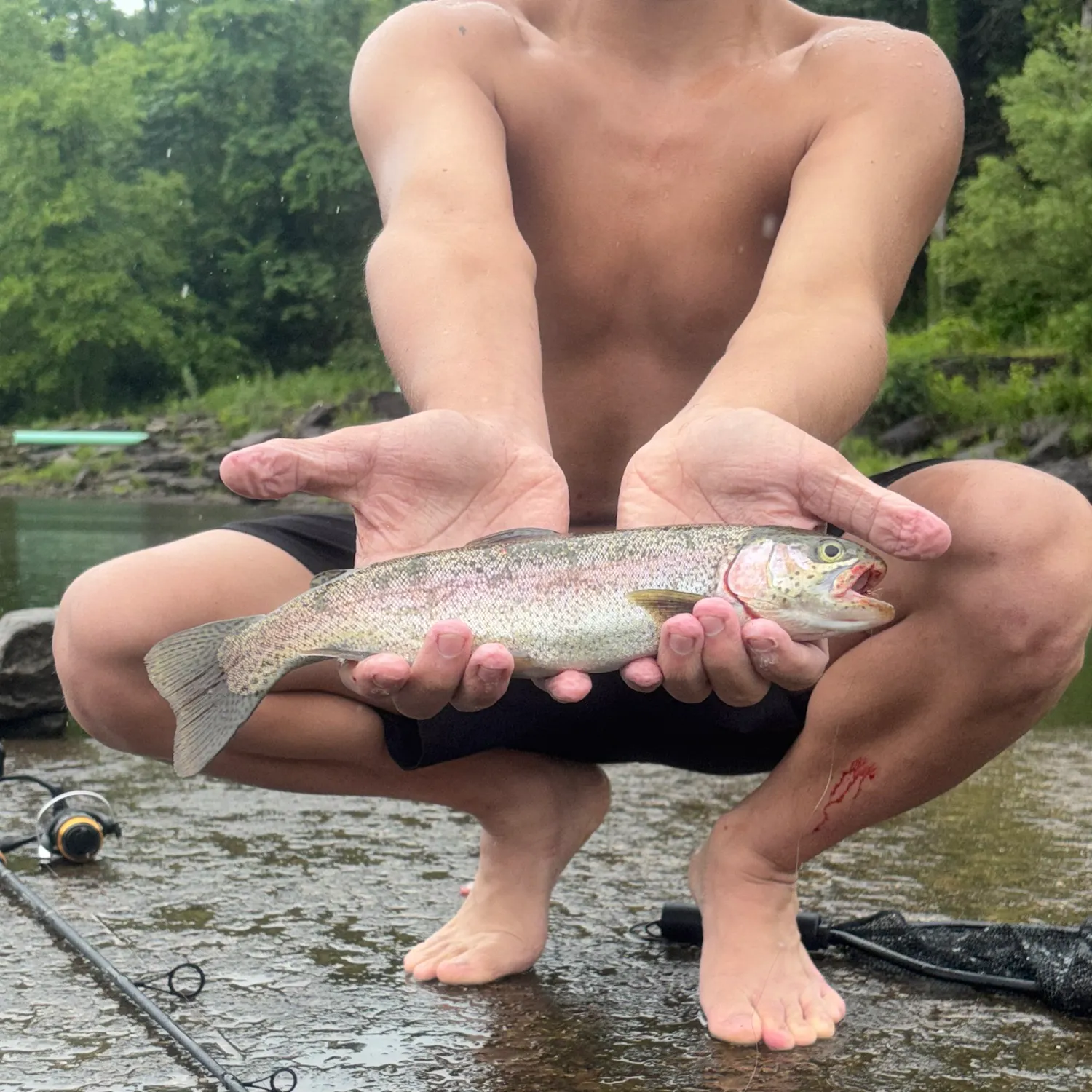 catch