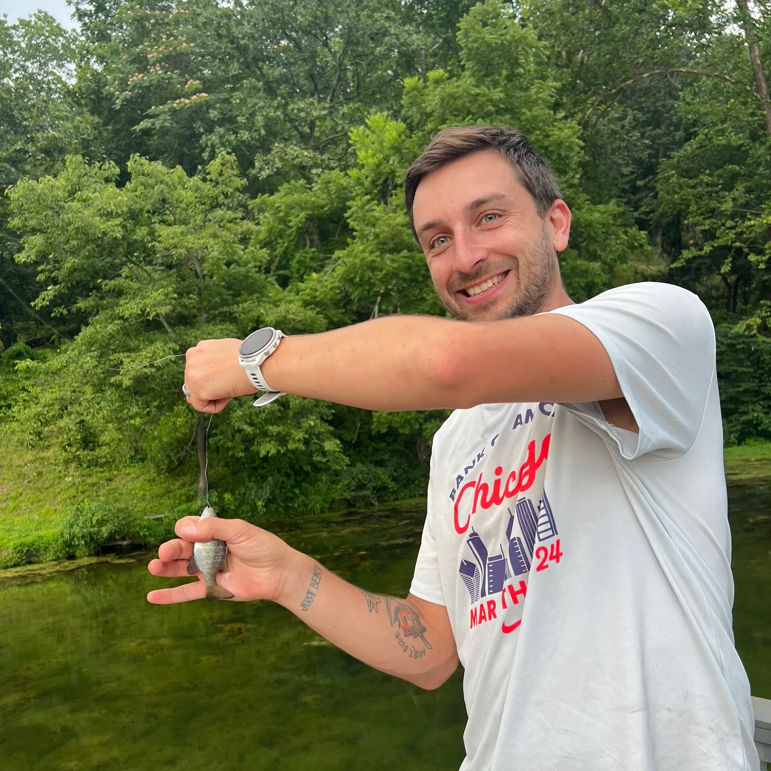 catch