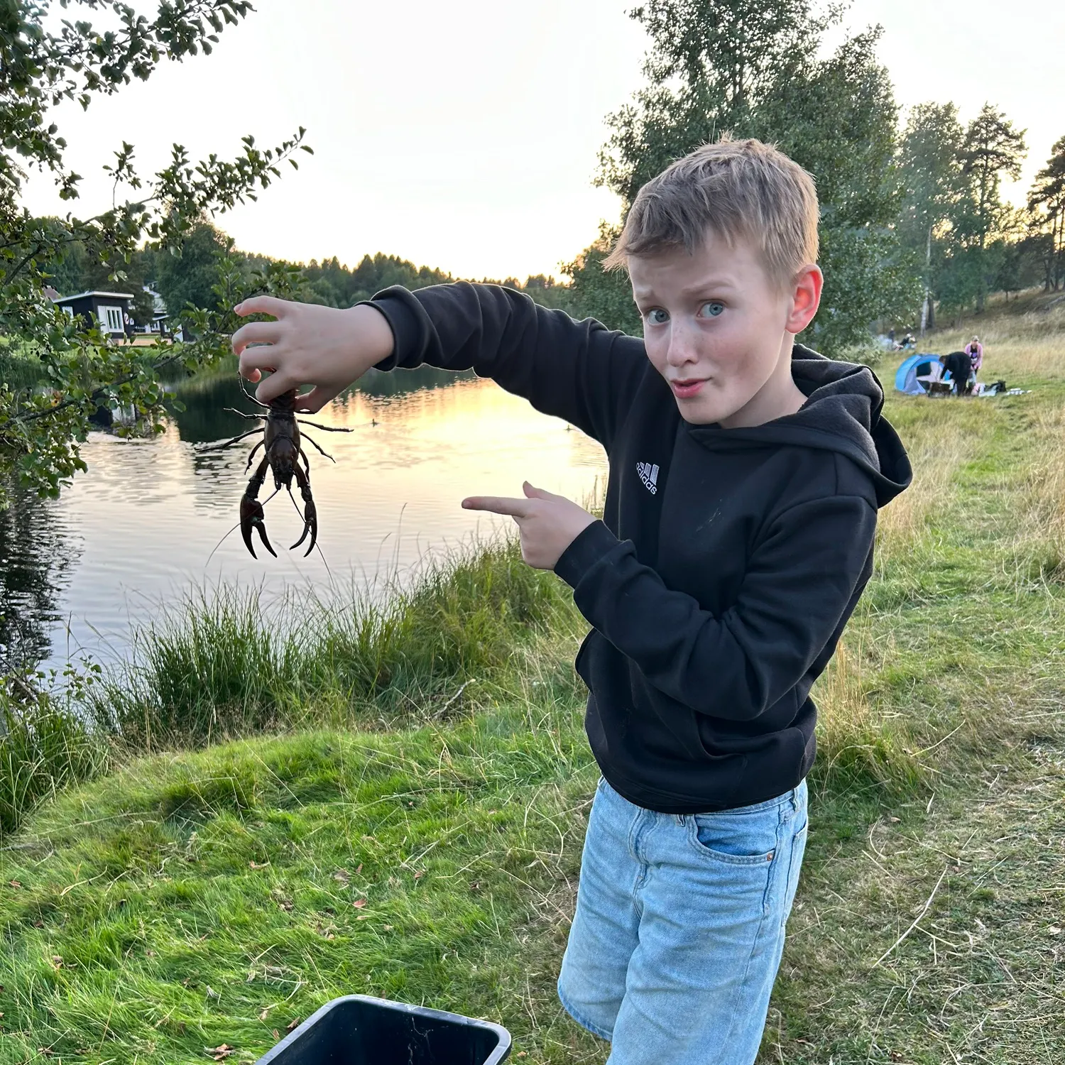 catch