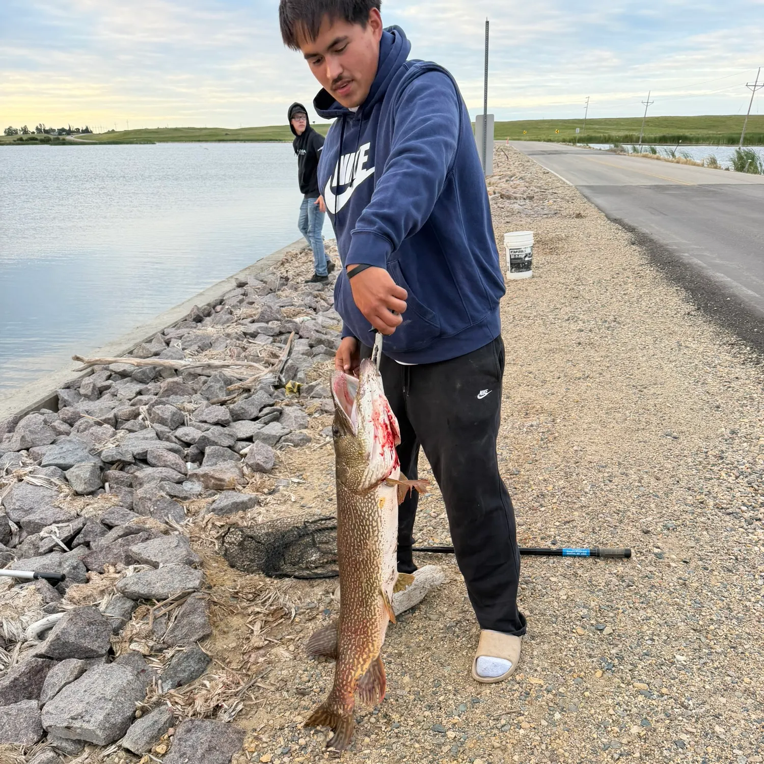 catch