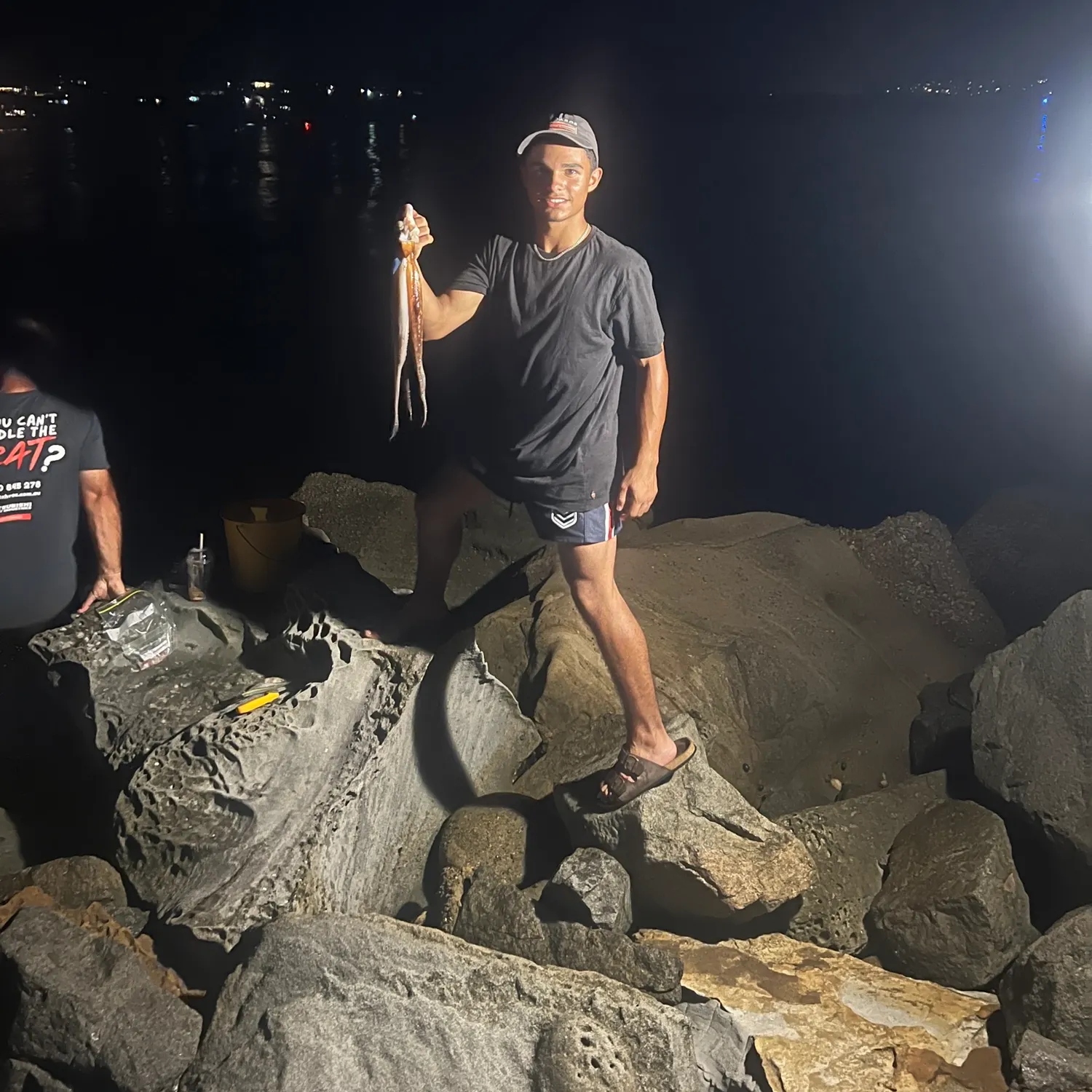 The most recent Common octopus catches on Fishbrain