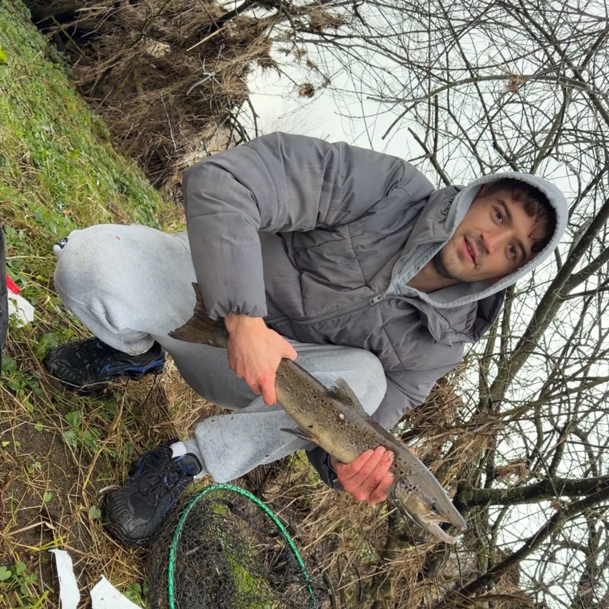 The most recent Chum salmon catches on Fishbrain