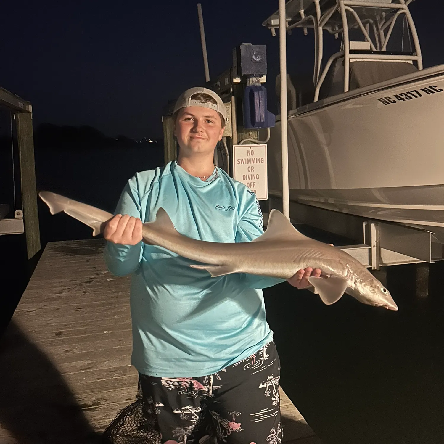 The most recent Dusky smooth-hound catches on Fishbrain