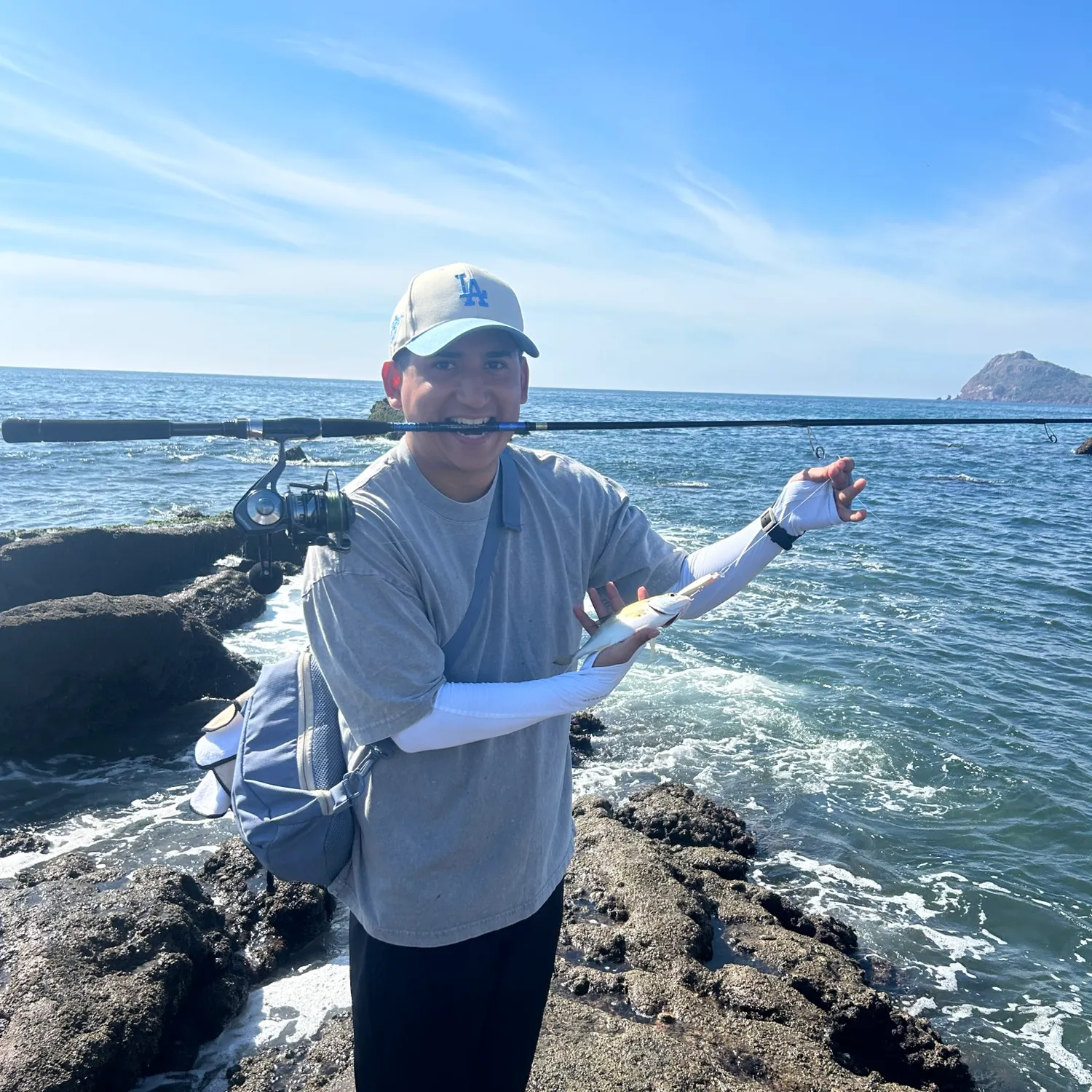 The most recent Crevalle jack catches on Fishbrain